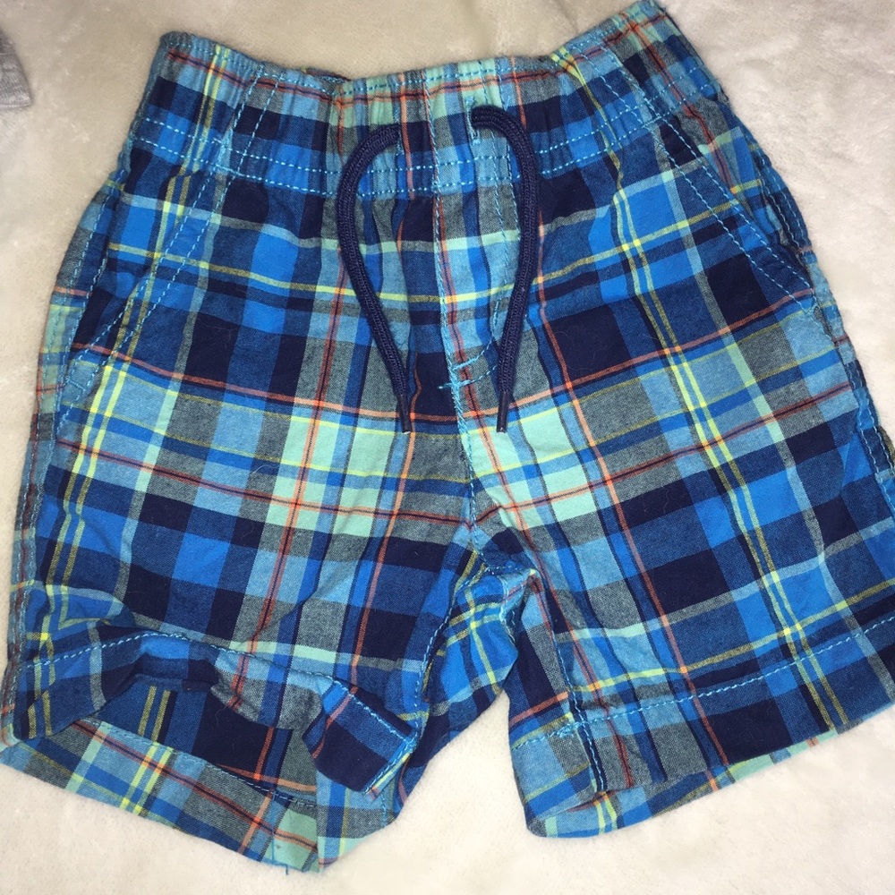 Infant shorts